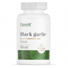 OstroVit Vege Black Garlic, 90 капсул OstroVit Vege Black Garlic, 90 капсул