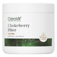 OstroVit Vege Chokeberry Fiber, 200 грам - Пошкоджений OstroVit Vege Chokeberry Fiber, 200 грам - Пошкоджений