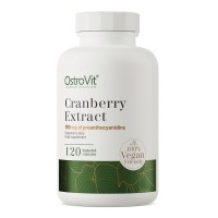 OstroVit Vege Cranberry Extract, 120 капсул OstroVit Vege Cranberry Extract, 120 капсул