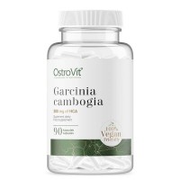 OstroVit Vege Garcinia Cambogiaм, 90 вегакапсул OstroVit Vege Garcinia Cambogiaм, 90 вегакапсул