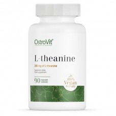 OstroVit Vege L-Theanine, 90 вегакапсул OstroVit Vege L-Theanine, 90 вегакапсул