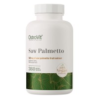 OstroVit Vege Saw Palmetto, 360 таблеток