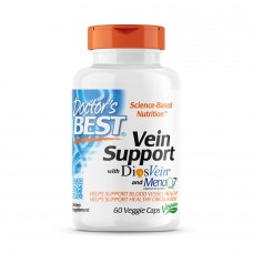 Doctor's Best Vein Support, 60 вегакапсул Doctor's Best Vein Support, 60 вегакапсул