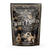Pure Gold Protein Whey Protein, 1 кг - Ванильный крем Pure Gold Protein Whey Protein, 1 кг - Ванильный крем