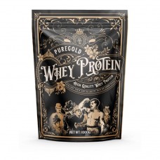 Pure Gold Protein Whey Protein, 1 кг - Ванильный крем Pure Gold Protein Whey Protein, 1 кг - Ванильный крем