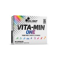 Olimp Sport Nutrition Vita-Min One, 60 капсул Olimp Sport Nutrition Vita-Min One, 60 капсул