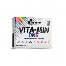 Olimp Sport Nutrition Vita-Min One, 60 капсул Olimp Sport Nutrition Vita-Min One, 60 капсул