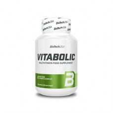 BioTech Vitabolic, 30 таблеток BioTech Vitabolic, 30 таблеток