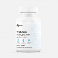 KIQ Labs VitalCharge, 60 капсул KIQ Labs VitalCharge, 60 капсул