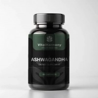 VitalHarmony Ashwagandha, 90 капсул