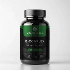 VitalHarmony B Complex, 90 капсул