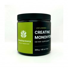 VitalHarmony Creatine Monohydrate, 200 грамм VitalHarmony Creatine Monohydrate, 200 грамм