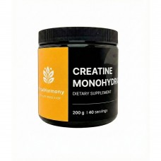 VitalHarmony Creatine Monohydrate, 200 грамм - Арбуз