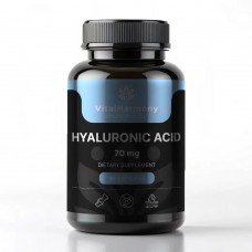 VitalHarmony Hyaluronic Acid 70 mg, 90 капсул