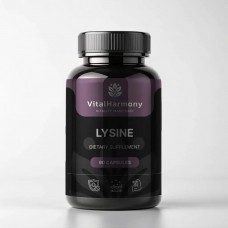 VitalHarmony Lysine, 90 капсул VitalHarmony Lysine, 90 капсул