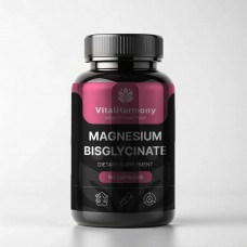 VitalHarmony Magnesium Bisglycinate, 90 капсул