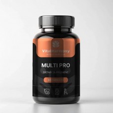 VitalHarmony Multi Pro Premium Multivitamins, 90 капсул