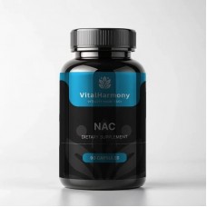 VitalHarmony NAC, 90 капсул VitalHarmony NAC, 90 капсул