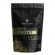 VitalHarmony Whey Protein, 700 грамм - Соленая фисташка VitalHarmony Whey Protein, 700 грамм - Соленая фисташка