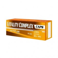 ActivLab Vitality Complex, 60 капсул ActivLab Vitality Complex, 60 капсул