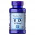 Puritan's Pride Vitamin B-12 1000 mcg, 250 каплет CN13114 Puritan's Pride
