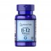 Puritan's Pride Vitamin B-12 500 mcg, 100 таблеток CN13115 Puritan's Pride