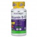 Natrol Vitamin B-12 5000 mcg, 100 таблеток - Полуниця CN14644-1 Natrol