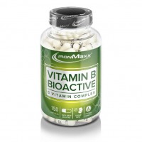Ironmaxx Vitamin B Bioactive, 150 капсул