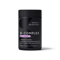 Sports Research Vitamin B-Complex, 60 капсул