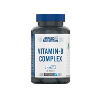Applied Nutrition Vitamin B Complex, 90 таблеток