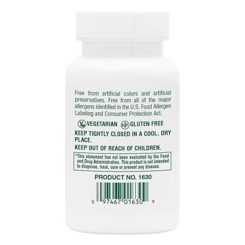 Natures Plus Vitamin B2 100 mg, 90 таблеток CN11757 Natures Plus Natures Plus Vitamin B2 100 mg, 90 таблеток CN11757 Natures Plus