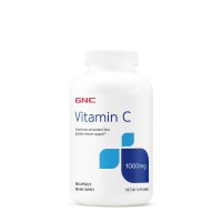 GNC Vitamin C 1000 mg, 180 капсул