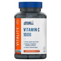 Applied Nutrition Vitamin C 1000 mg, 100 капсул Applied Nutrition Vitamin C 1000 mg, 100 капсул