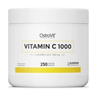 OstroVit Vitamin C 1000 mg, 250 капсул OstroVit Vitamin C 1000 mg, 250 капсул