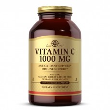 Solgar Vitamin C 1000 mg, 250 вегакапсул Solgar Vitamin C 1000 mg, 250 вегакапсул