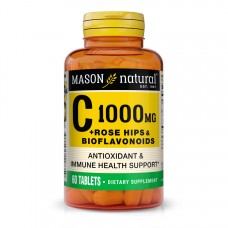 Mason Natural Vitamin C 1000 mg, 60 таблеток
