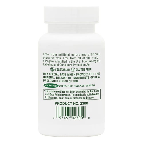 Natures Plus Vitamin C 1000 mg Sustained Release, 60 таблеток CN11706 Natures Plus Natures Plus Vitamin C 1000 mg Sustained Release, 60 таблеток CN11706 Natures Plus