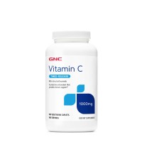 GNC Vitamin C 1000 mg, 180 вегакаплет