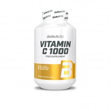 BioTech Vitamin C 1000 mg, 100 таблеток BioTech Vitamin C 1000 mg, 100 таблеток