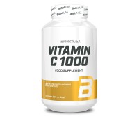 BioTech Vitamin C 1000 mg, 250 таблеток BioTech Vitamin C 1000 mg, 250 таблеток