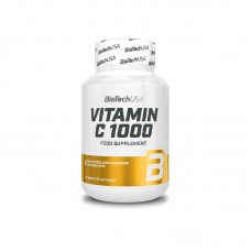 BioTech Vitamin C 1000 mg, 30 таблеток BioTech Vitamin C 1000 mg, 30 таблеток