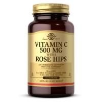 Solgar Vitamin C 500 mg, 250 таблеток