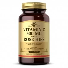 Solgar Vitamin C 500 mg, 250 таблеток Solgar Vitamin C 500 mg, 250 таблеток