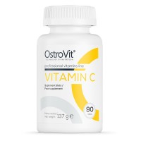 OstroVit Vitamin C, 90 таблеток OstroVit Vitamin C, 90 таблеток