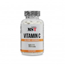 MST Nutrition Vitamin C (Calcium L-ascorbate), 90 капсул MST Nutrition Vitamin C (Calcium L-ascorbate), 90 капсул