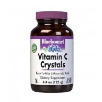 Bluebonnet Nutrition Vitamin C Crystals, 125 грамм Bluebonnet Nutrition Vitamin C Crystals, 125 грамм