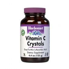Bluebonnet Nutrition Vitamin C Crystals, 125 грам Bluebonnet Nutrition Vitamin C Crystals, 125 грам