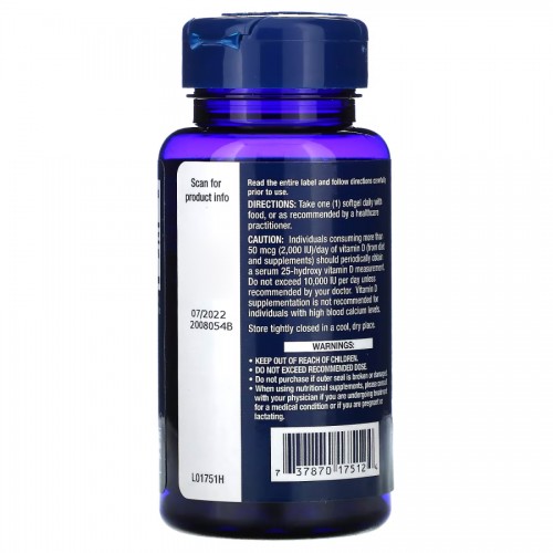 Life Extension Vitamin D3 1000 IU, 250 капсул CN10874 Life Extension Life Extension Vitamin D3 1000 IU, 250 капсул CN10874 Life Extension