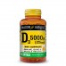 Mason Natural Vitamin D3 5000 IU, 50 капсул CN11289 Mason Natural