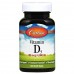 Carlson Labs Vitamin D3 4000 IU, 120 капсул CN6168 Carlson Labs